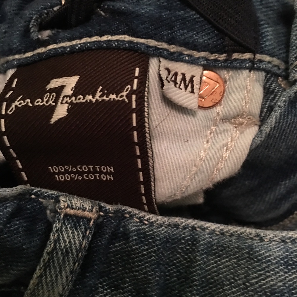 7 for All Mankind Bootcut Jeans